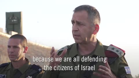 IDF Chief of the General Staff LTG Aviv Kohavi