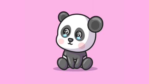 I miss you for panda 🥺😖😢😶