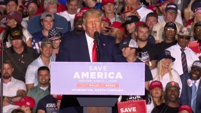 Trump: ‘The N Word! You Know What The N Word Is? … It’s The Nuclear Word!’