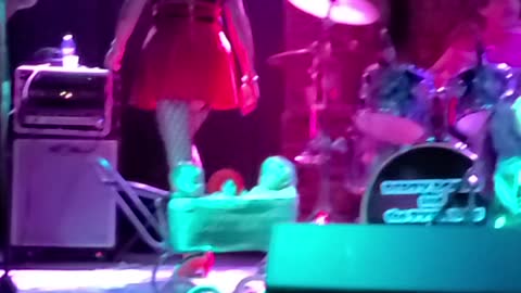 Dirty Dollz And The Tyrants "Devils Gate"