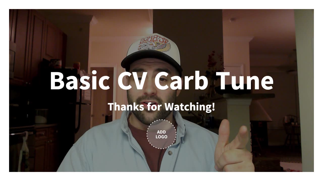 CV Carb Tuning