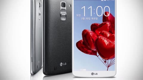 Photos of the LG KF300