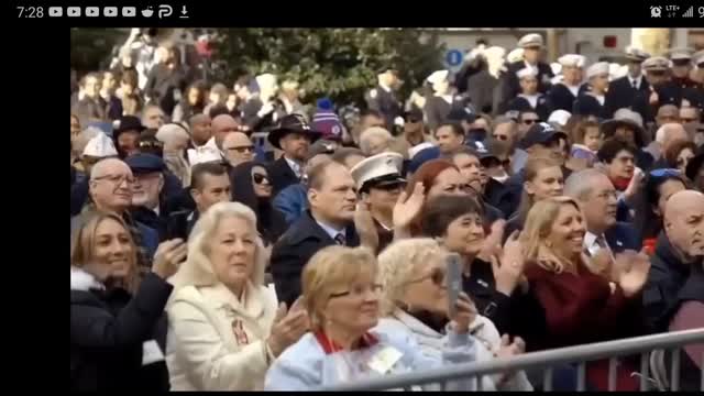 Our Way! God Bless Donald Trump