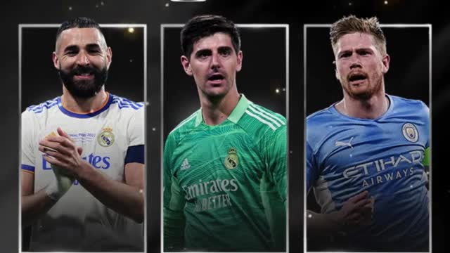 congatulations Karim Benzema