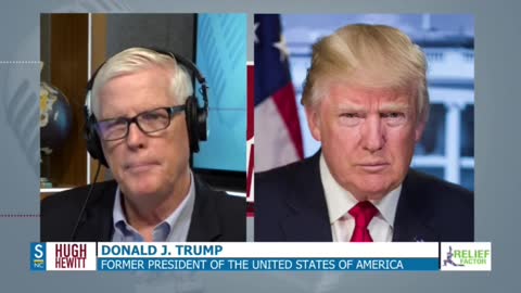 Trump on Possible Indictment: ‘I Don’t Think the People of the United States Would Stand for It’
