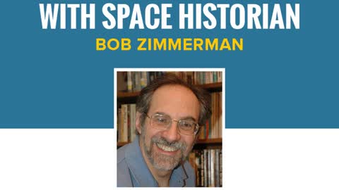 Beyond this World with Space Historian Bob Zimmerman