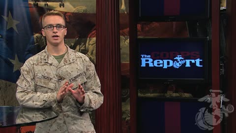 The Corps Report Episode 8 Get Out Early and Unisex Dress Blues