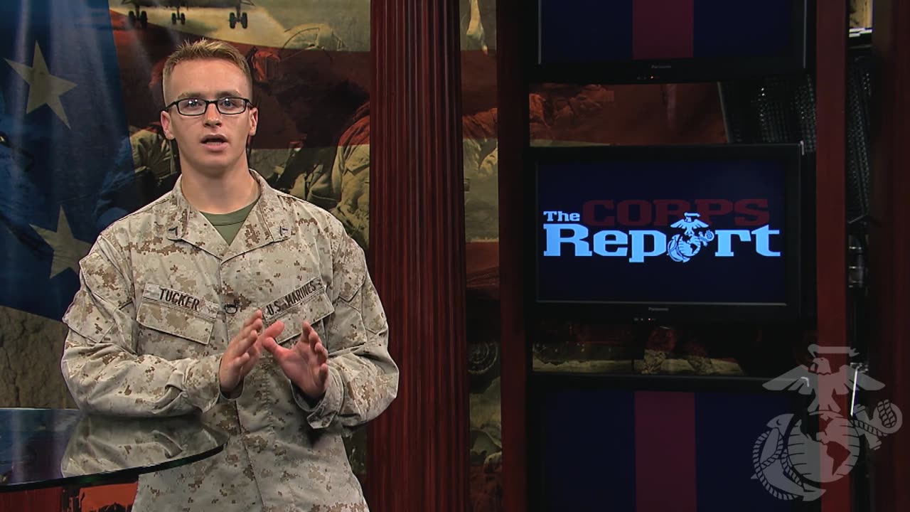 The Corps Report Episode 8 Get Out Early and Unisex Dress Blues