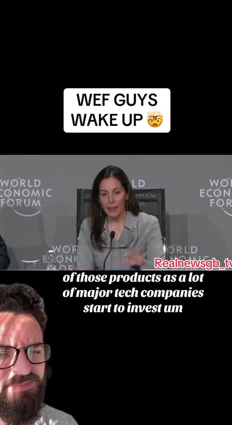 WEF Pushes Brain Sensor Chips to Read Your Mind