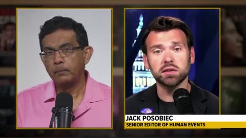 Jack Posobiec Explores The Inside Job Explanation Of The Attempts On Trump's Life