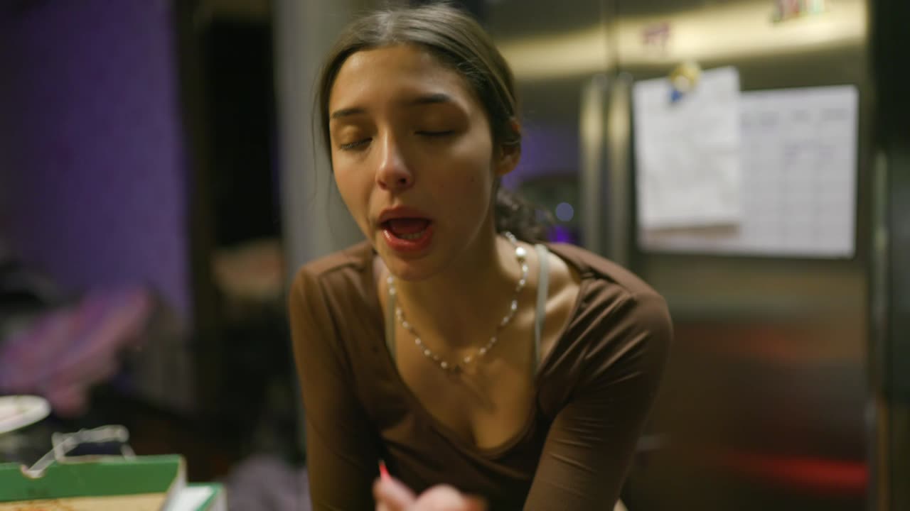 Layla jenner kick vod 3