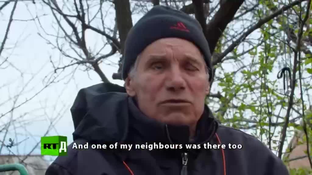 Donbass The Grey Zone