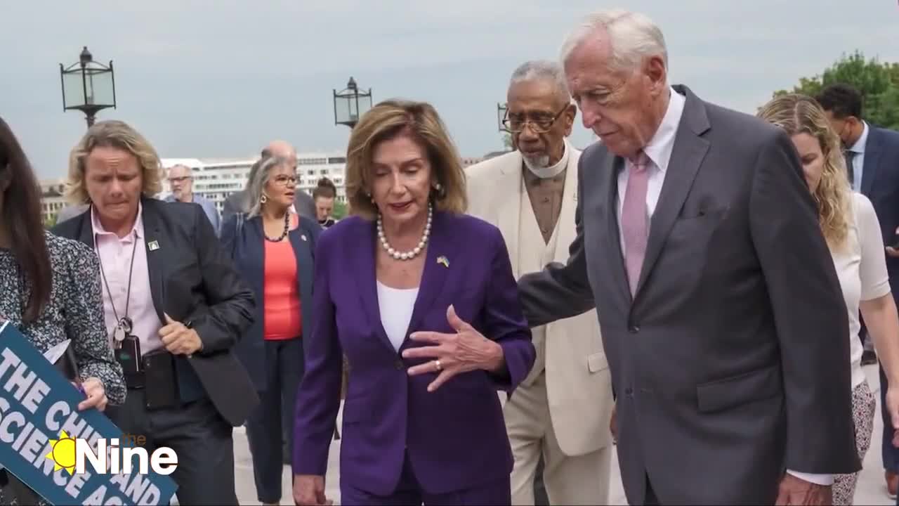 Nancy Pelosi steps down | The Nine | FOX 2 Detroit