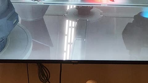 Losing everything (attachments) can make us fight with more vigor -- Starwars Rebels