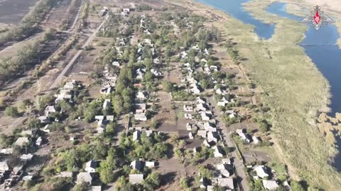 🇷🇺🇺🇦Footage of the capture of the village of Ostrovskoye
