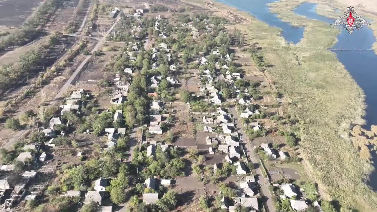 🇷🇺🇺🇦Footage of the capture of the village of Ostrovskoye