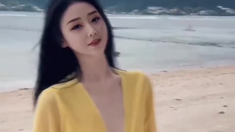 Chinese beauty