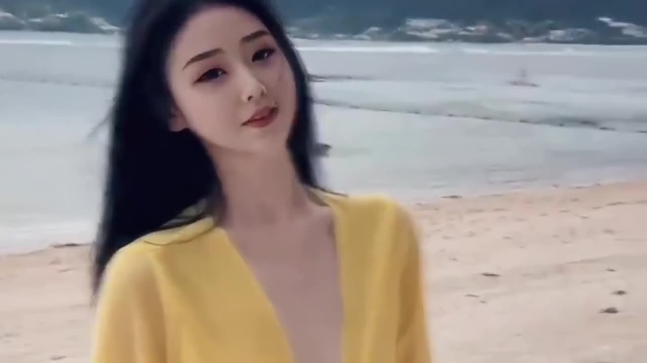 Chinese beauty