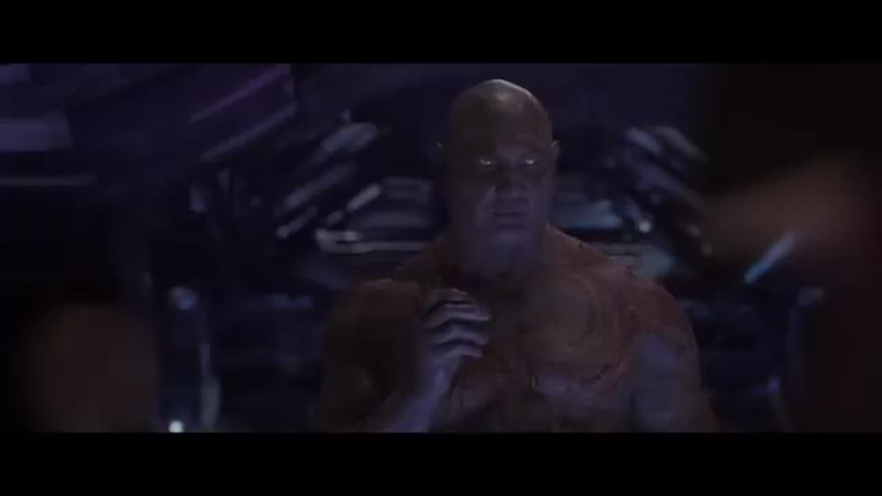 Avenger_ Infinity War_- Funniest Moment