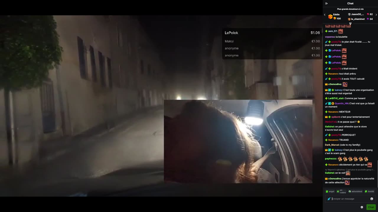 2023-10-07 (3bis+4bis+5bis) - 3h du matin, l'heure de perdre la télécommande du local - Kick (chat)