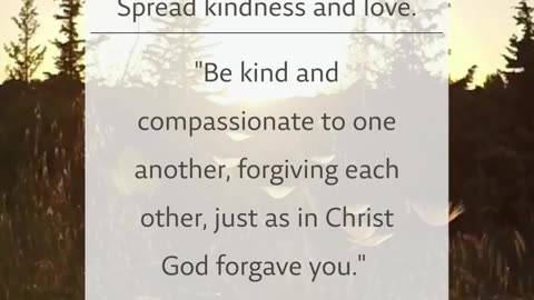 Let kindness and love guide your actions this week. Be a blessing to others! 💖
