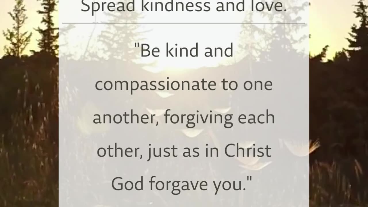 Let kindness and love guide your actions this week. Be a blessing to others! 💖