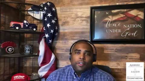 Clip of Ep.281 Massive Stop The Mandates breakout in Brooklyn