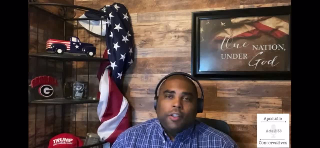 Clip of Ep.281 Massive Stop The Mandates breakout in Brooklyn