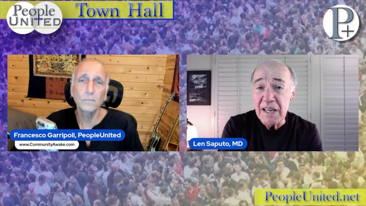 PeopleUnited Town Hall Show #13