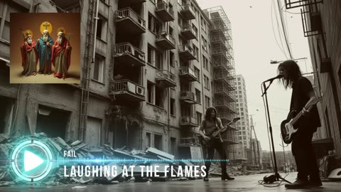 FAIL - Laughing at the Flames