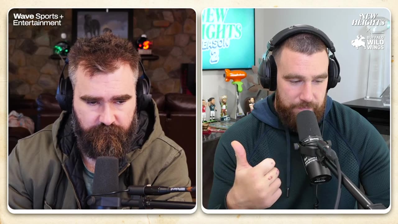 Travis on Sub-Zero Football, Jason on Eagles Future and Full Wild Card Recap - Ep 74