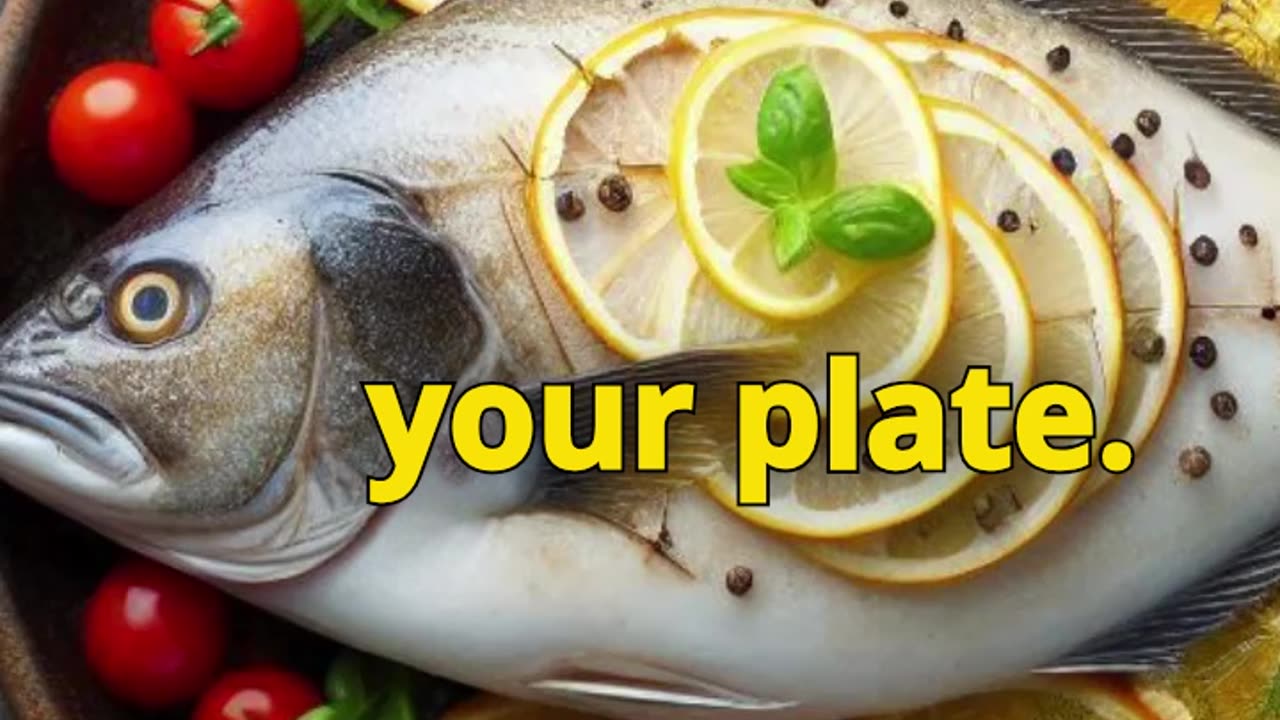 Easy & Healthy: Baked Halibut with Lemon & Dill