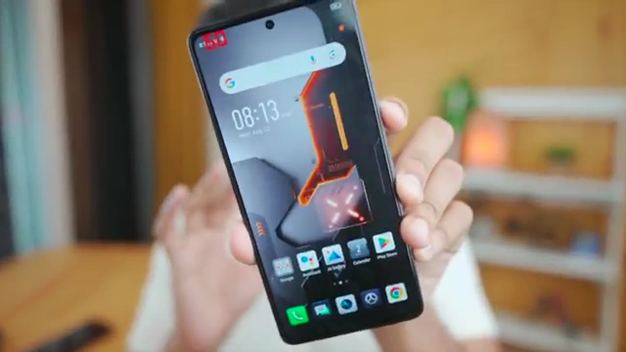 World's first gaming phone 📱 under 20,000!