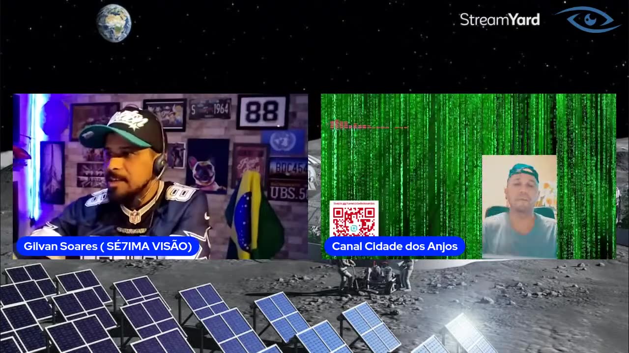 SÉ7IMA VISÃO - PphQC3b6lZM - LAVAGEM DE DINHEIRO ESPACIAL