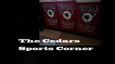 NCTV45 CEDARS SPORTS CORNER REPORT WEDNESDAY JULY 17 2024