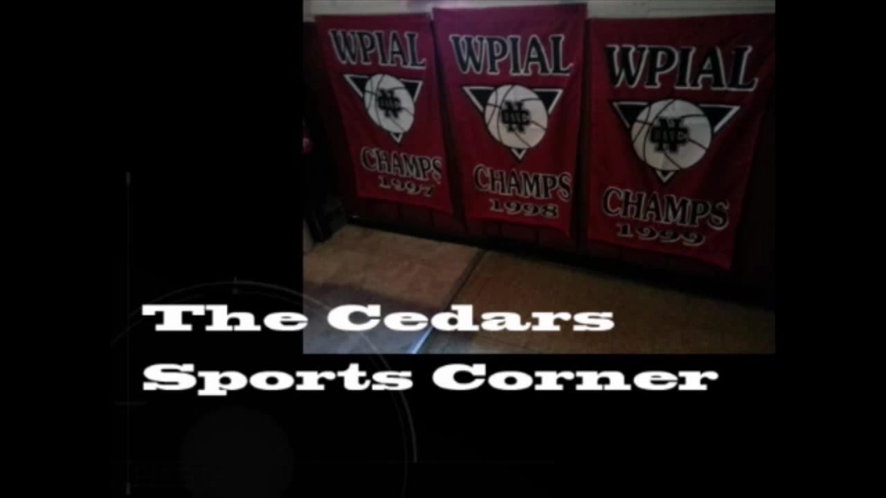 NCTV45 CEDARS SPORTS CORNER REPORT WEDNESDAY JULY 17 2024