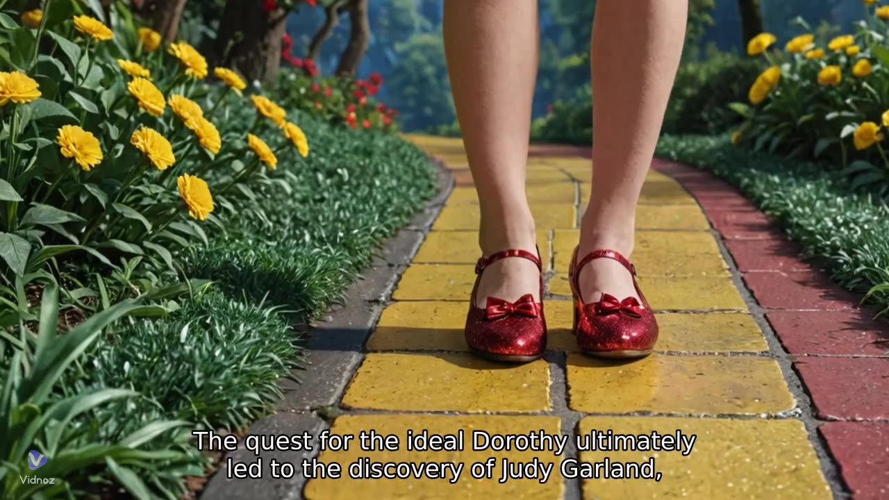 The Making of The Wizard of Oz