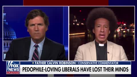 The Left Rebranding Pedophiles as MAPs Is 'the Greatest Evil There Is': Father Calvin Robinson