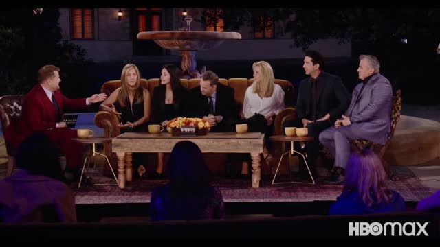 Friends: The Reunion (2021) - Official Trailer