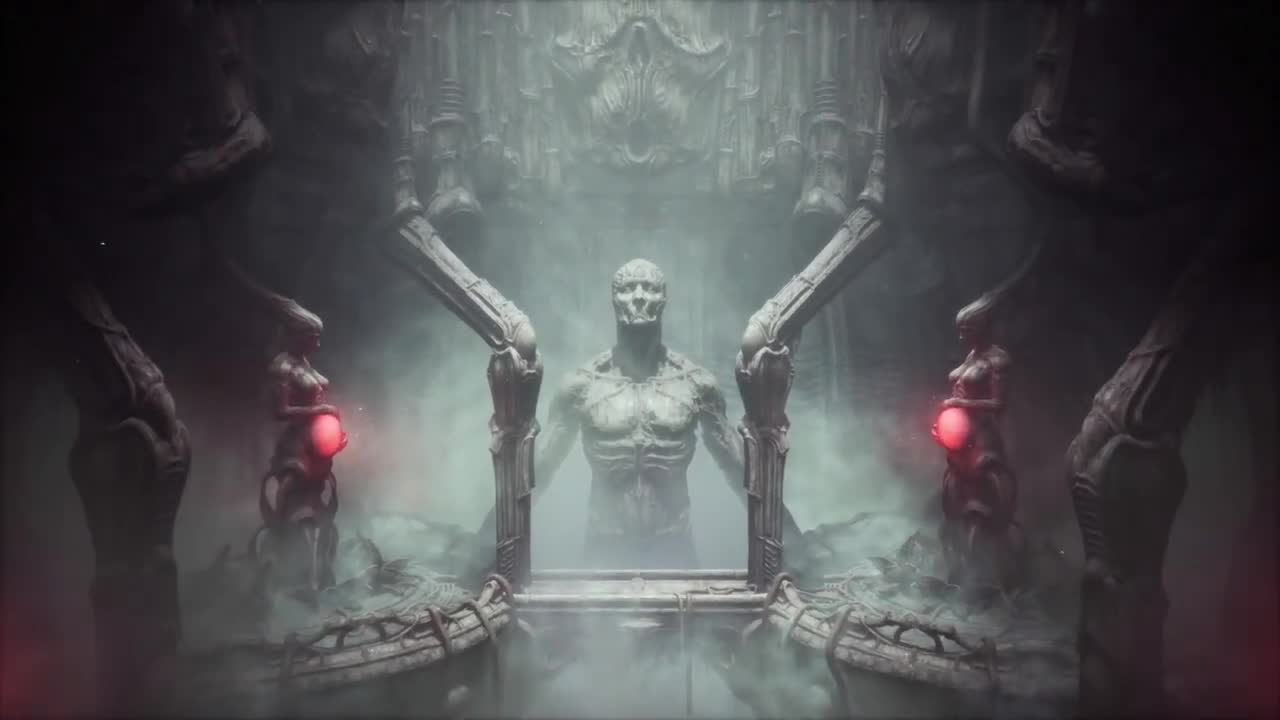 Scorn - Release Date Trailer
