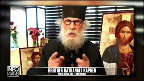 Brother Nathanael: The Talmudic Subversives are Legion