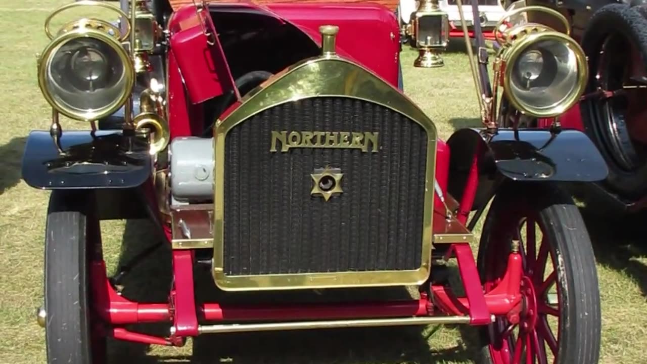 1908 Northern Model C Touring