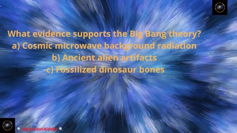 🔍 Inflation Theory: The First Moments After the Big Bang 🔍