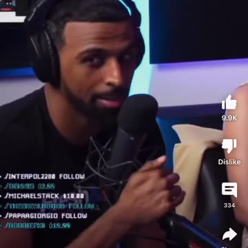 Chick Give Myron Her Honest Rating! #shorts #freshandfit