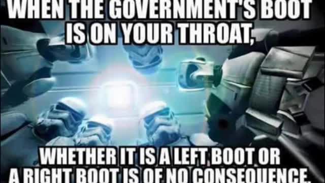 Blackouts, Famine, and Disinformation Oh My