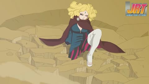 Naruto vs Delta - Protect Kawaki _ Boruto Fan animation