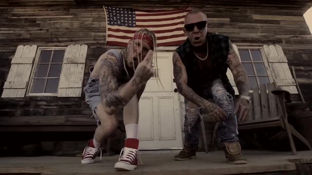 Tom MacDonald & Madchild - White Trash (Uncensored)