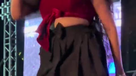 Dancing Girl