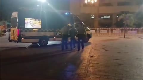 Operativos de la Policía en Cartagena