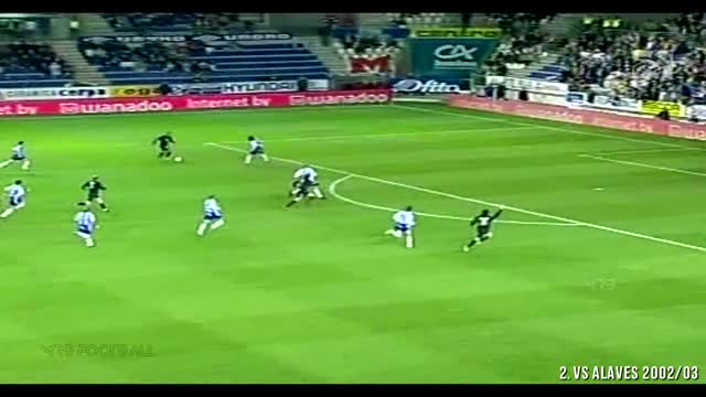 Ronaldo Phenomenon Top 10 Magical Performances for Real Madrid